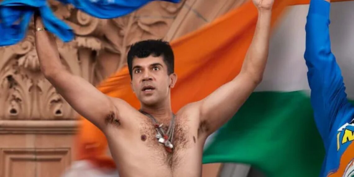 Rajkummar Rao Breaks Silence on Dada Poster Trolling, Shares AI Concerns