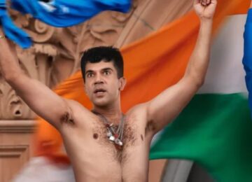 Rajkummar Rao Breaks Silence on Dada Poster Trolling, Shares AI Concerns
