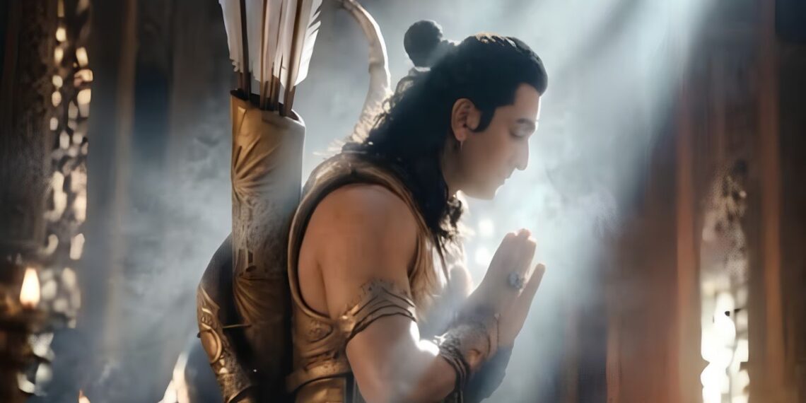 Ramayana Advance Booking: Overseas Pre-Sales Reach ₹24.5 Crore, Outpace India