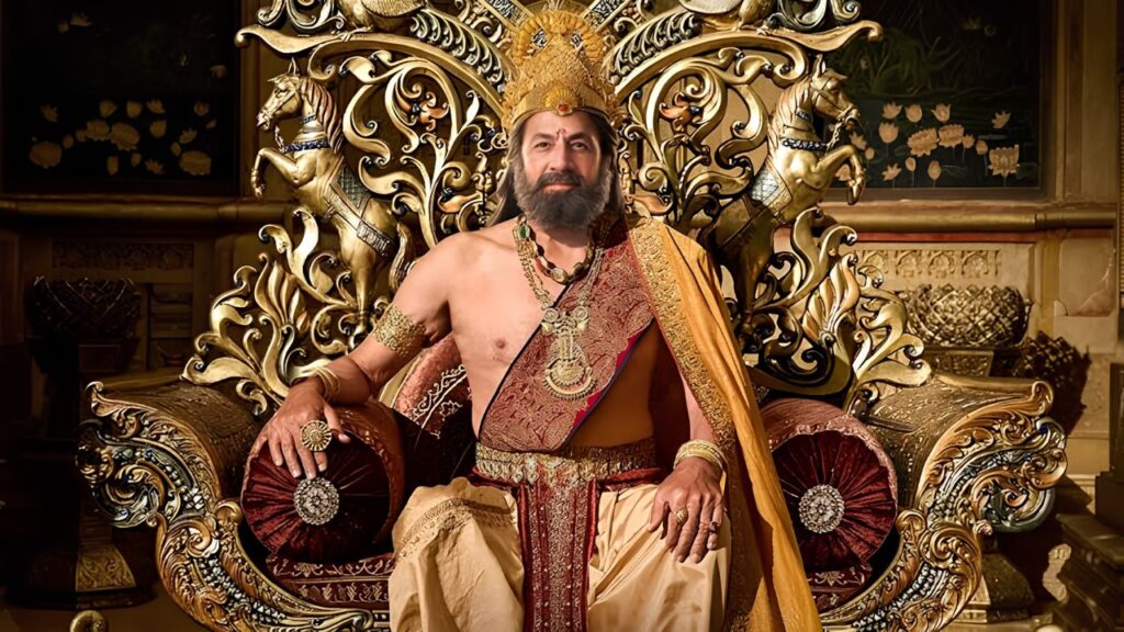 Ramayana Arun Govil as King Dashrath: New Poster Reveals a Full-Circle Moment With Ranbir Kapoor