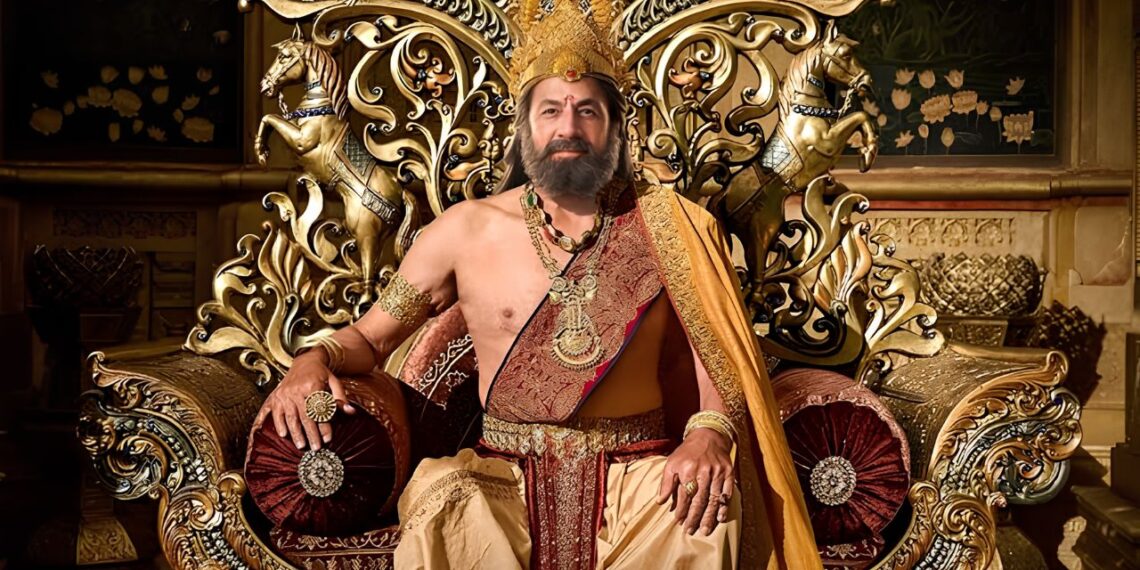 Ramayana Arun Govil as King Dashrath: New Poster Reveals a Full-Circle Moment With Ranbir Kapoor