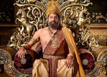 Ramayana Arun Govil as King Dashrath: New Poster Reveals a Full-Circle Moment With Ranbir Kapoor
