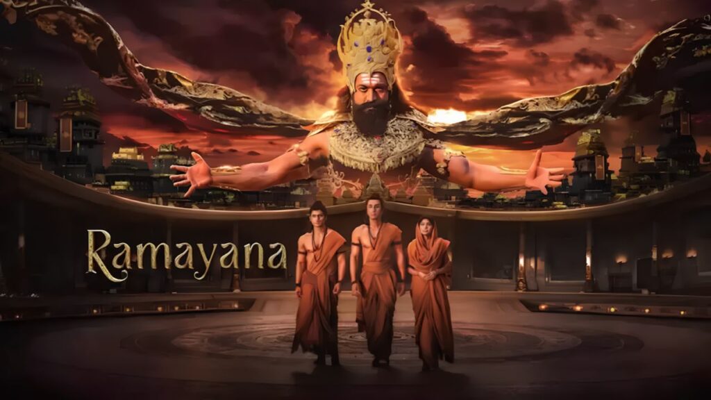 Ramayana Ticket Price Shock! Ranbir Kapoor’s Film Hits ₹3,170 for One IMAX Seat
