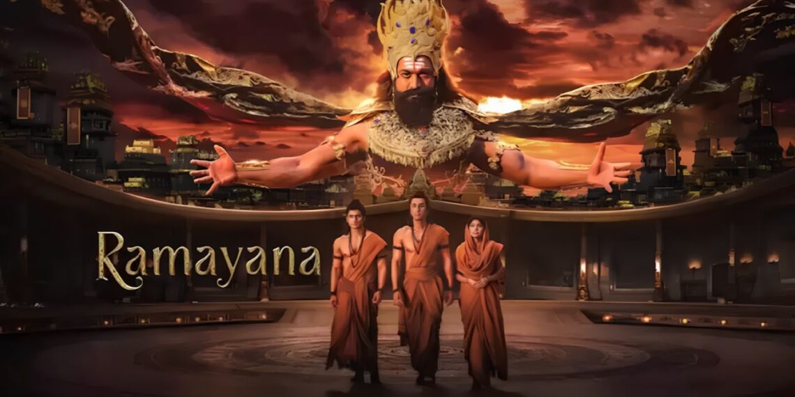 Ramayana Ticket Price Shock! Ranbir Kapoor’s Film Hits ₹3,170 for One IMAX Seat
