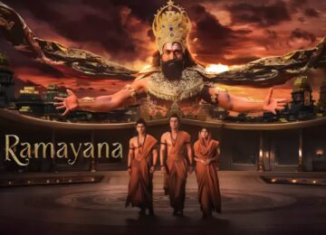 Ramayana Ticket Price Shock! Ranbir Kapoor’s Film Hits ₹3,170 for One IMAX Seat
