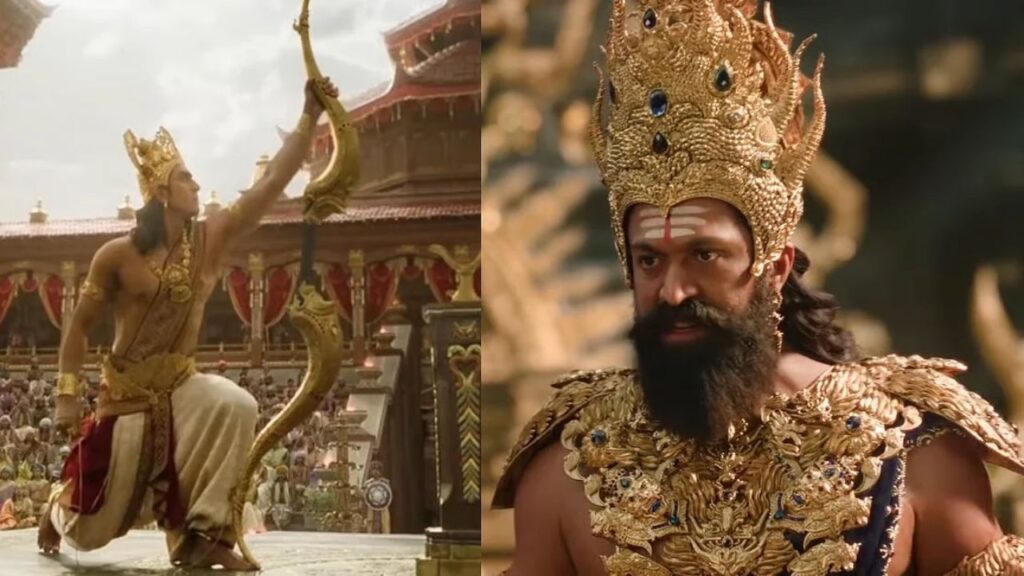 Ramayana: Could Yash’s Ravana Outshine Ranbir Kapoor’s Lord Rama? The Star Power Battle Explained