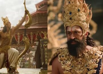 Ramayana: Could Yash’s Ravana Outshine Ranbir Kapoor’s Lord Rama? The Star Power Battle Explained