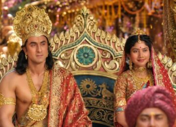 Ramayana Advance Booking: Ranbir Kapoor and Yash's Film Sells 3.33 Lakh Tickets, Crosses ₹17 Crore