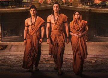 Ramayana Makers Confirm November 5 Release Date; Advance Bookings Open on Dussehra