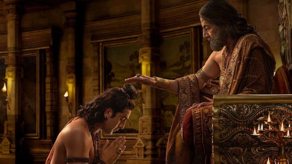 Ramayana New Posters Featuring Ranbir Kapoor and Arun Govil Spark Debate; Fans Ask for Song Updates