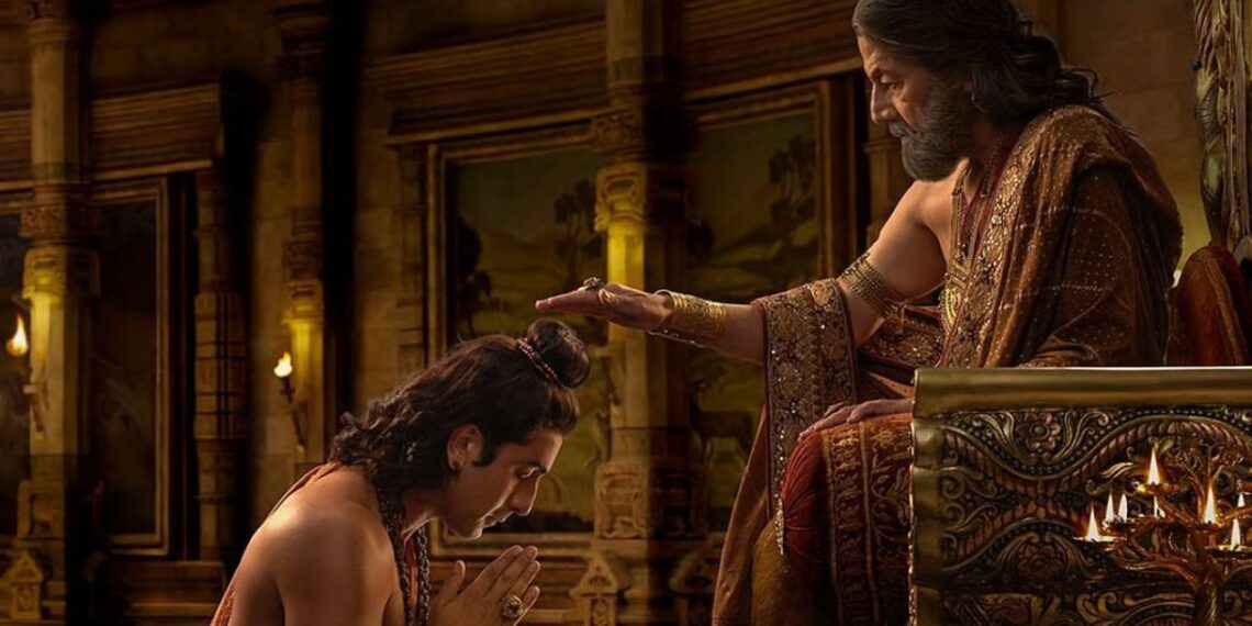 Ramayana New Posters Featuring Ranbir Kapoor and Arun Govil Spark Debate; Fans Ask for Song Updates