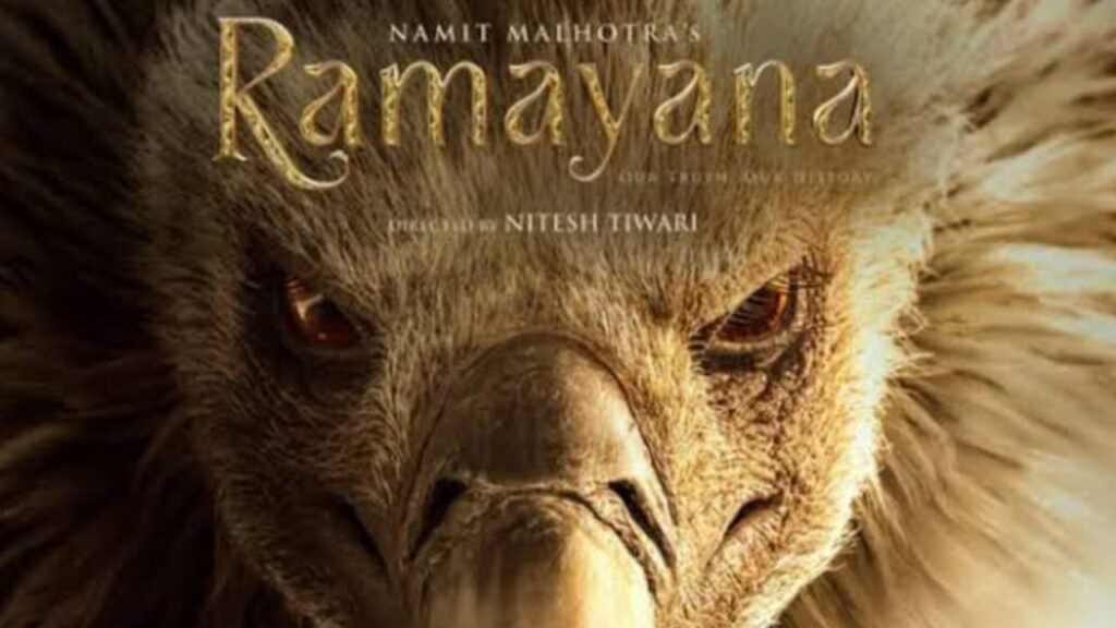 Ramayana Makers Reveal Jatayu’s New Poster, Anupam Kher Joins the Epic as Voice of the Brave Bird