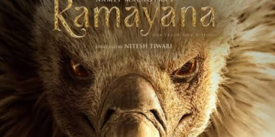 Ramayana Makers Reveal Jatayu’s New Poster, Anupam Kher Joins the Epic as Voice of the Brave Bird