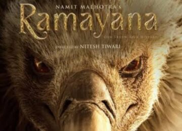 Ramayana Makers Reveal Jatayu’s New Poster, Anupam Kher Joins the Epic as Voice of the Brave Bird