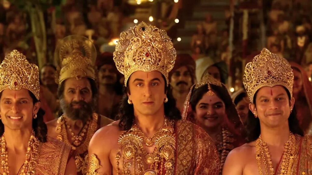 Ramayana Advance Booking: Ranbir Kapoor Film Crosses ₹9 Crore in Opening-Day Pre-Sales