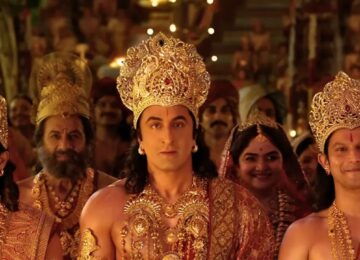 Ramayana Advance Booking: Ranbir Kapoor Film Crosses ₹9 Crore in Opening-Day Pre-Sales