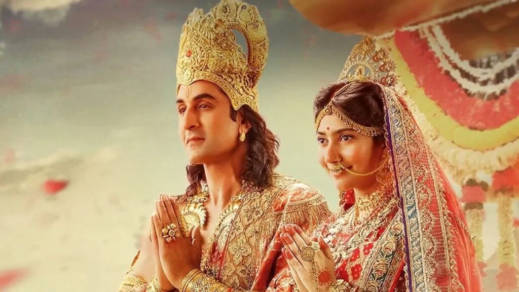 Ramayana Song Mangal Rang Out Now: Arijit Singh and Shreya Ghoshal Bring Rama-Sita’s Love Story to Life