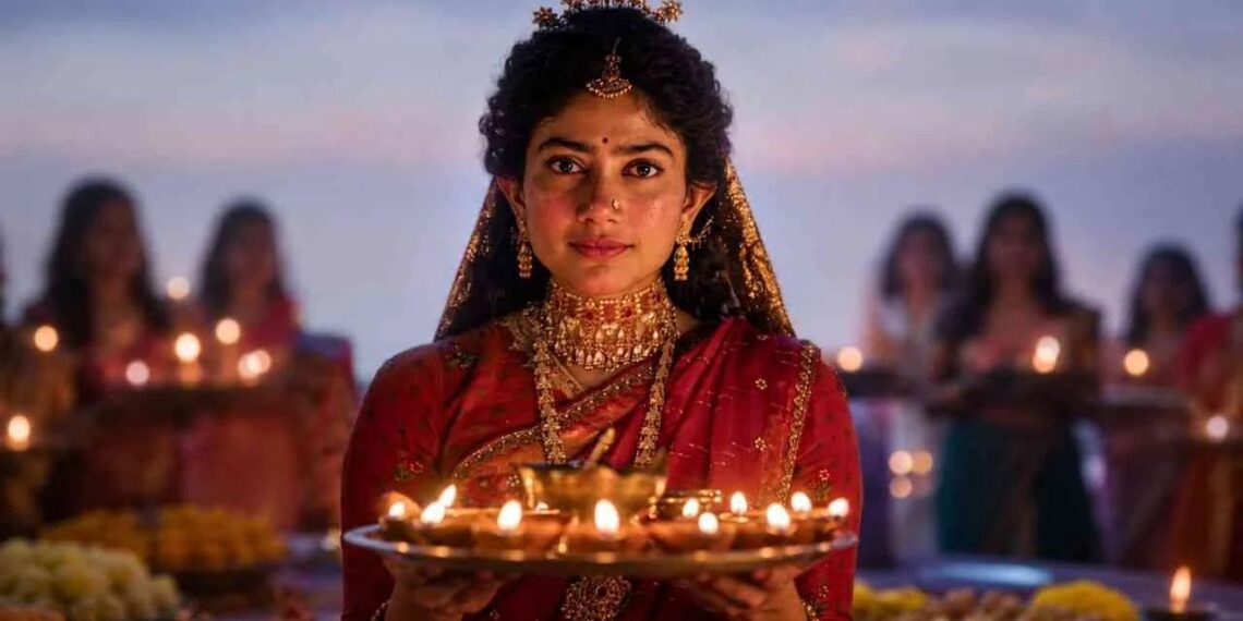 Ramayana Part 2 Shooting Update Sai Pallavi Reveals She Is Yet to Film Her Scenes Ahead of the Planned 2027 Release