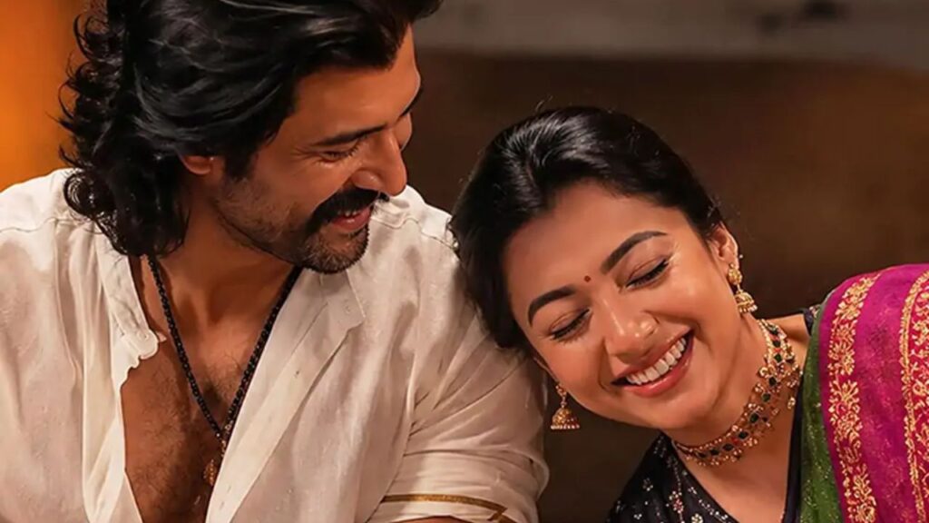 Ranabaali Movie Review: Vijay Deverakonda and Rashmika Mandanna Shine, but Predictable Writing Holds Back the Period Drama