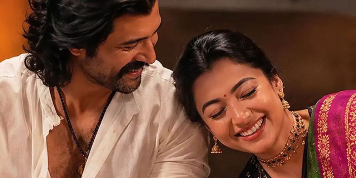 Ranabaali Movie Review: Vijay Deverakonda and Rashmika Mandanna Shine, but Predictable Writing Holds Back the Period Drama