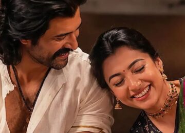 Ranabaali Movie Review: Vijay Deverakonda and Rashmika Mandanna Shine, but Predictable Writing Holds Back the Period Drama