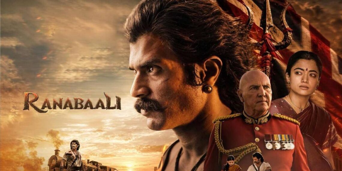 Ranabaali Box Office Collection Day 1: Vijay Deverakonda’s Film Opens at ₹3.69 Crore Net in India