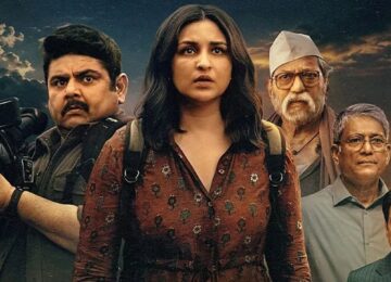 Reporting Live Review: Parineeti Chopra’s Investigative Thriller Has a Strong Story but a Weak Script