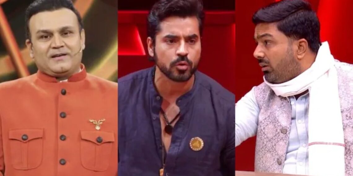 Rise And Fall 2: Why Virender Sehwag Left the Stage During Gautam Gulati and Manish Kashyap’s Heated Argument 
