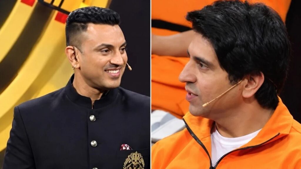 Rise And Fall 2: Irina Rudakova Eliminated As Shehzad Poonawalla Clashes With Brother Tehseen