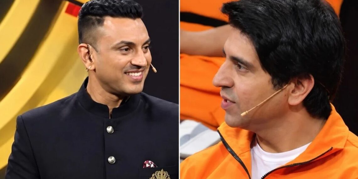 Rise And Fall 2: Irina Rudakova Eliminated As Shehzad Poonawalla Clashes With Brother Tehseen