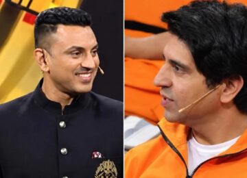 Rise And Fall 2: Irina Rudakova Eliminated As Shehzad Poonawalla Clashes With Brother Tehseen