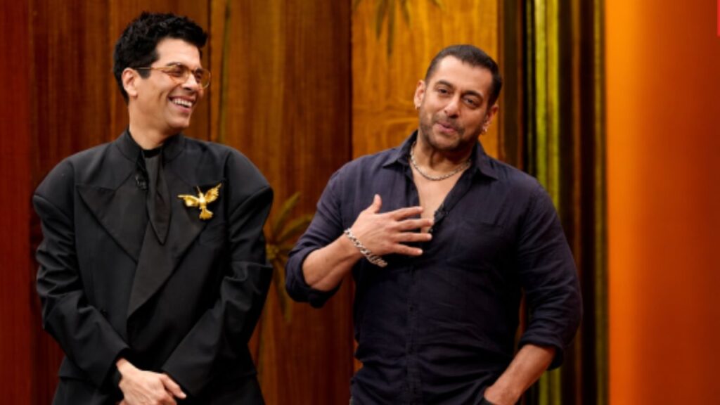 Salman Khan to Kick Off Koffee With Karan 9 as First Guest; Karan Johar Drops New Promo
