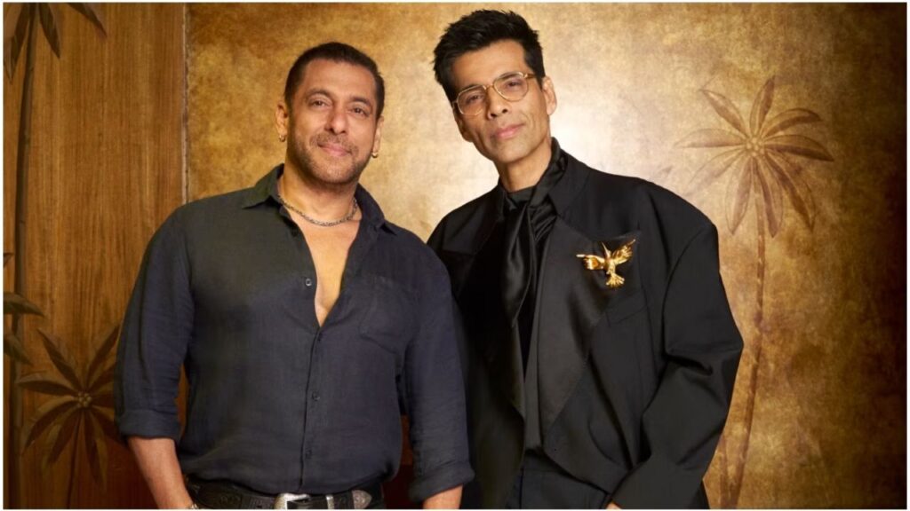 Salman Khan’s Shocking Haunted Room Revelation: “I Could Feel Somebody” at Galaxy Apartments