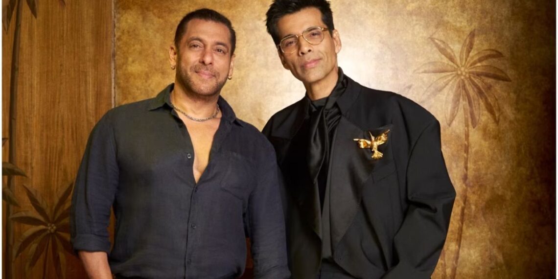 Salman Khan’s Shocking Haunted Room Revelation: “I Could Feel Somebody” at Galaxy Apartments