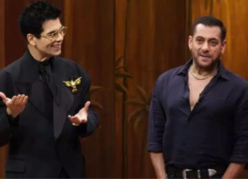 Salman Khan Rules Out His Biopic on Koffee With Karan 9, Says He Will Take His Life Stories to the Grave