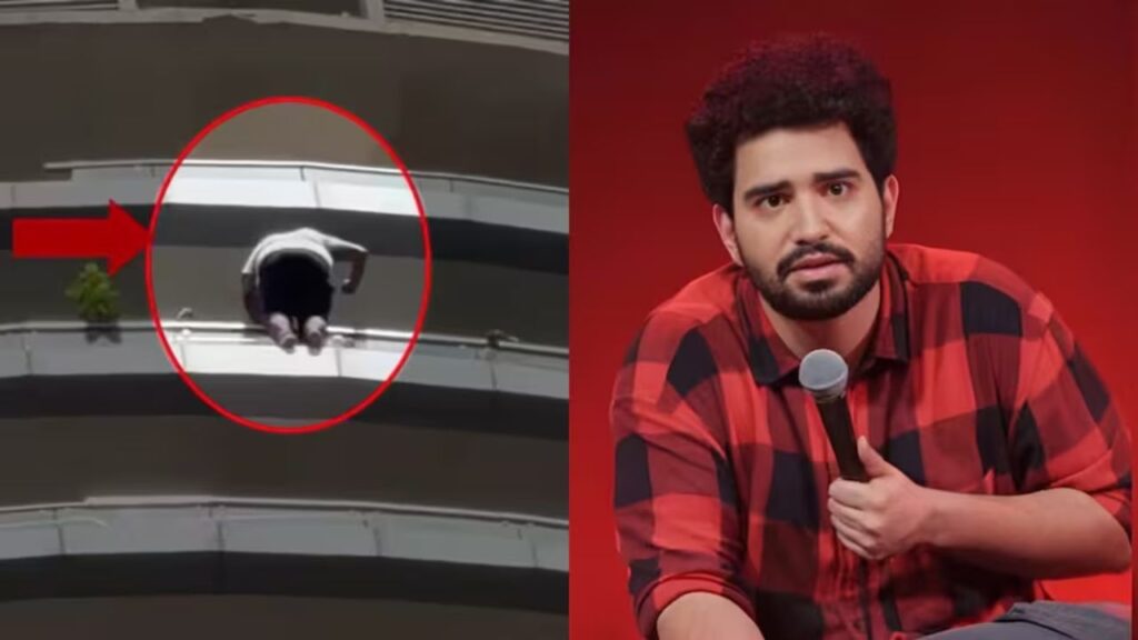 Samay Raina on Sambhav Jain’s Death? Viral Screenshot Circulates Without Confirmation