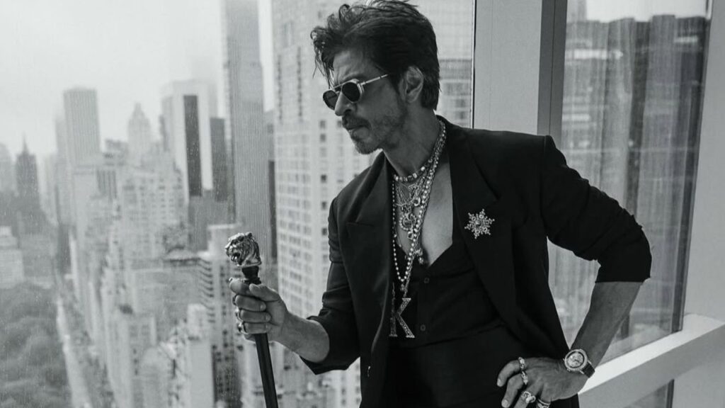 Shah Rukh Khan’s King Promo to Surprise Fans Before Christmas? Ramayana Screening Report Sparks Buzz