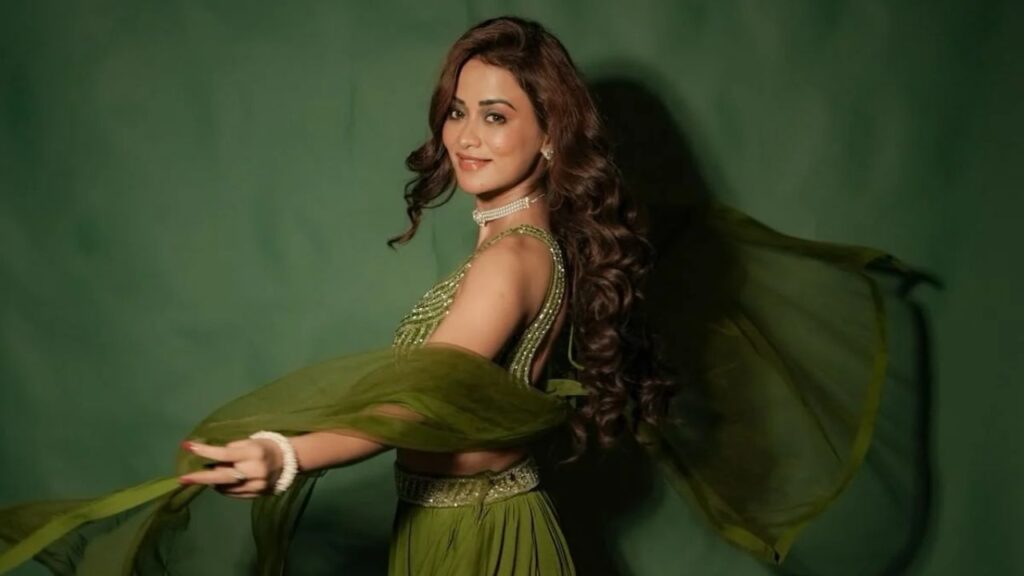 Sheetal Sharma Shoots Her First Bhojpuri Chhath Song in Varanasi, Calls Kashi Experience Memorable
