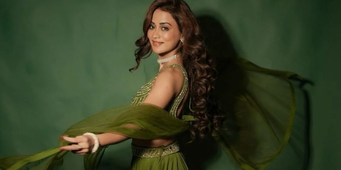 Sheetal Sharma Shoots Her First Bhojpuri Chhath Song in Varanasi, Calls Kashi Experience Memorable