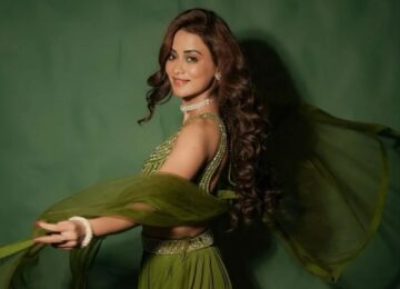 Sheetal Sharma Shoots Her First Bhojpuri Chhath Song in Varanasi, Calls Kashi Experience Memorable