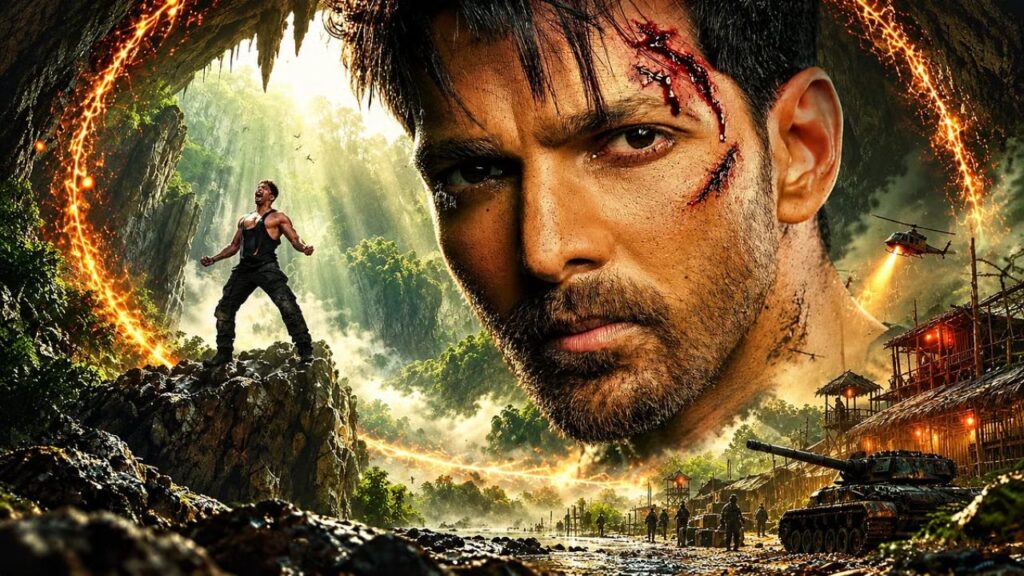 Silaa Release Date: Harshvardhan Rane and Sadia Khateeb’s Revenge Romance Gets February 5, 2027 Date