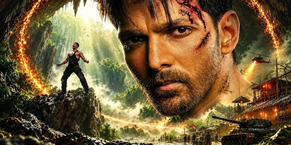 Silaa Release Date: Harshvardhan Rane and Sadia Khateeb’s Revenge Romance Gets February 5, 2027 Date