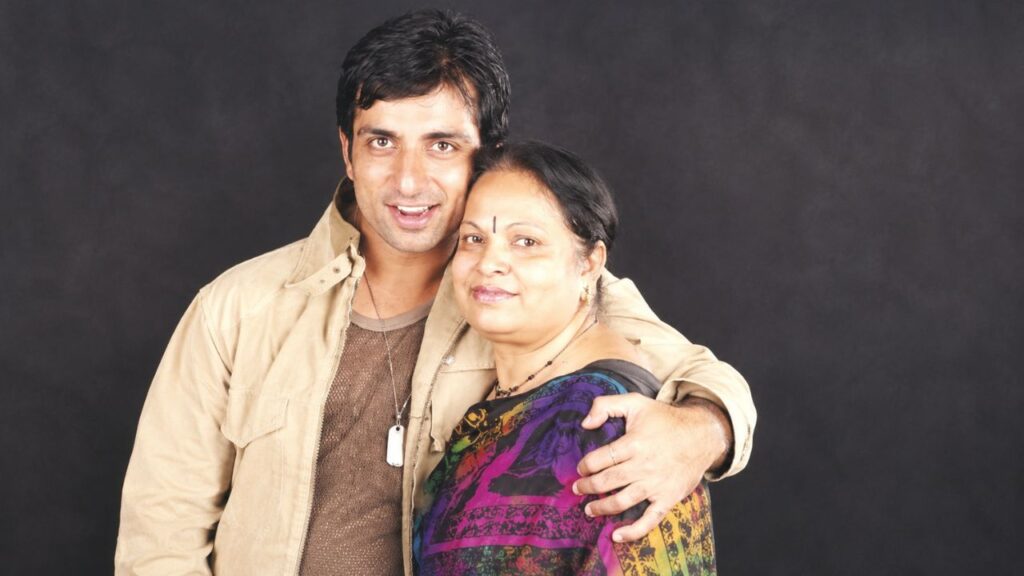 Sonu Sood Shares Heartfelt Memories of His Mother, Says Her Absence Still Hurts