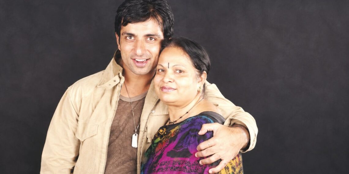 Sonu Sood Shares Heartfelt Memories of His Mother, Says Her Absence Still Hurts