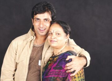 Sonu Sood Shares Heartfelt Memories of His Mother, Says Her Absence Still Hurts