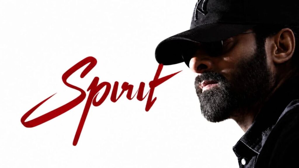 Spirit Release Date Changed: Prabhas-Sandeep Reddy Vanga Film Moves to October 29, 2027, for Diwali