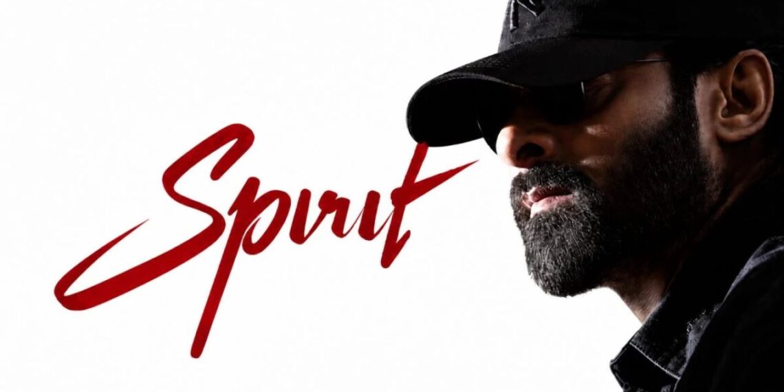 Spirit Release Date Changed: Prabhas-Sandeep Reddy Vanga Film Moves to October 29, 2027, for Diwali