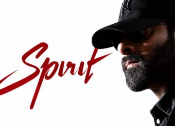 Spirit Release Date Changed: Prabhas-Sandeep Reddy Vanga Film Moves to October 29, 2027, for Diwali