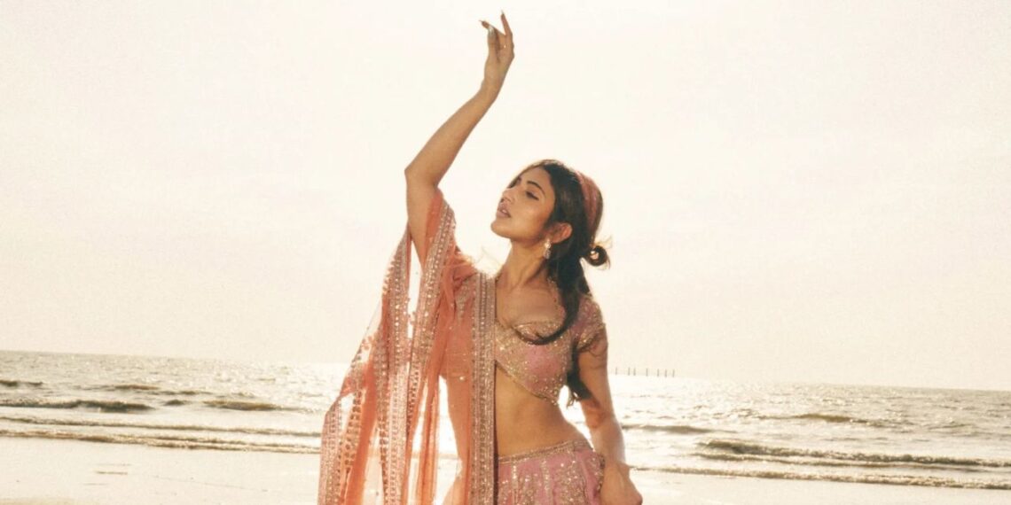 Sreeleela’s Pink Lehenga Took 620 Hours to Make — Here’s What Makes the Festive Look Stand Out