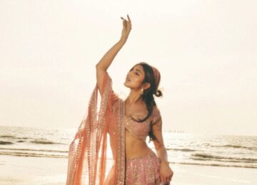 Sreeleela’s Pink Lehenga Took 620 Hours to Make — Here’s What Makes the Festive Look Stand Out
